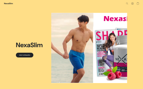 nexaslim-germany.company.site