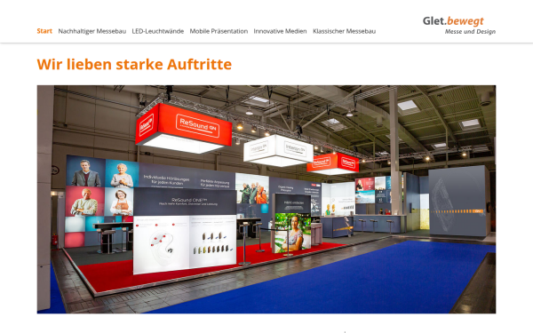 www.gletbewegt.de