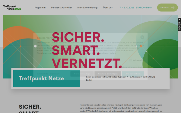 www.bdew-treffpunkt-netze.de