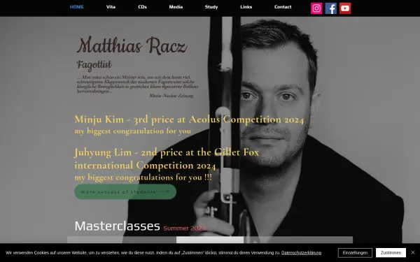 www.matthiasracz.de