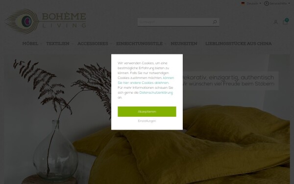 boheme-living.com