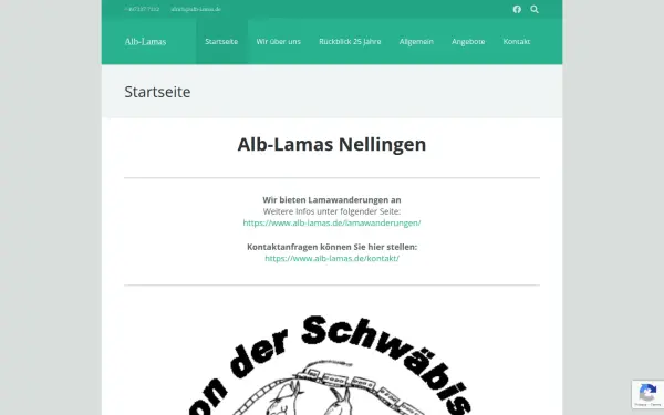 www.alb-lamas.de