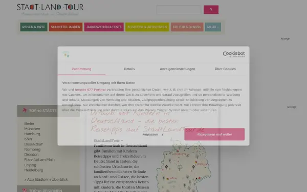 www.stadtlandtour.de