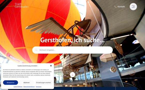 gersthofen.de