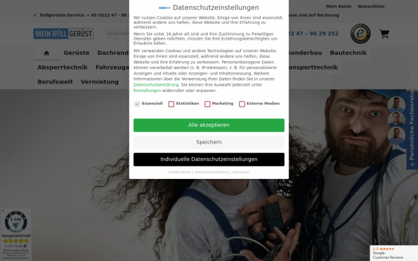 meinrollgeruest.de