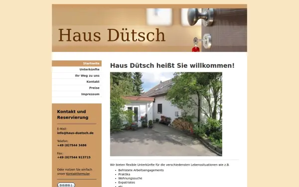 www.haus-duetsch.de