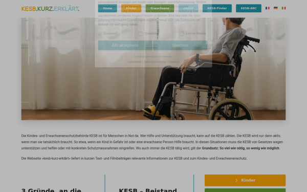 kesb-kurz-erklaert.ch