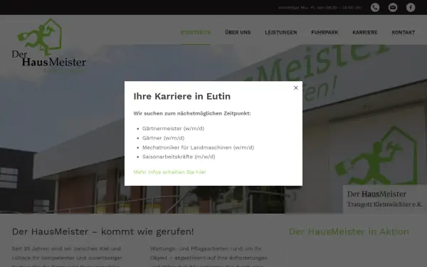 www.derhausmeister.de