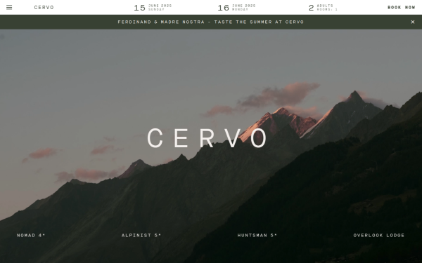 cervo.swiss