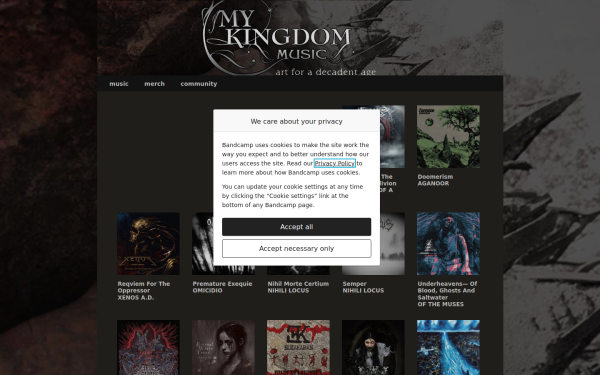 mykingdommusic.bandcamp.com