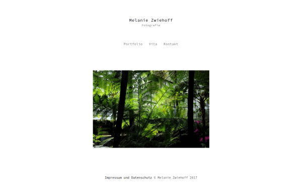 melaniezwiehoff.de
