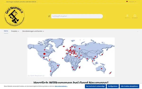 www.gerdneumann.net