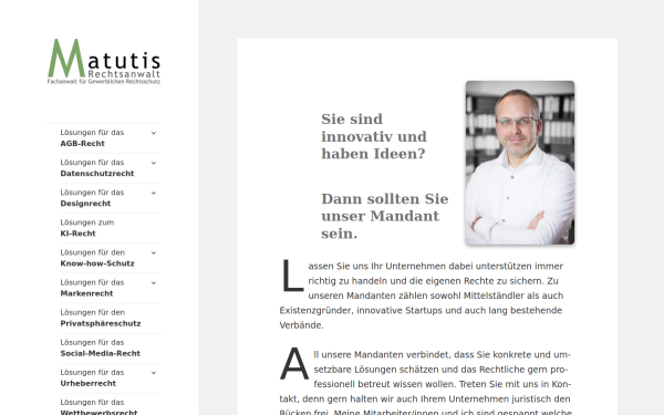 matutis.de