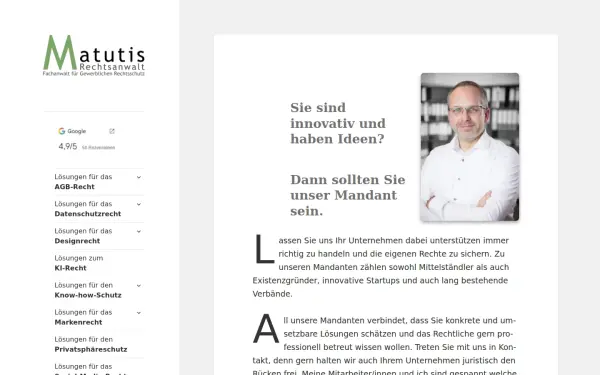 matutis.de