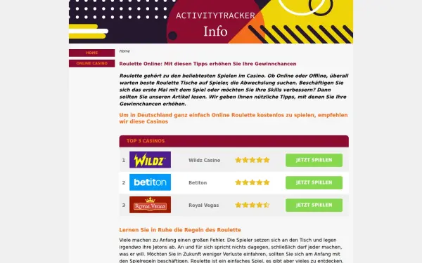 www.activitytracker-info.de