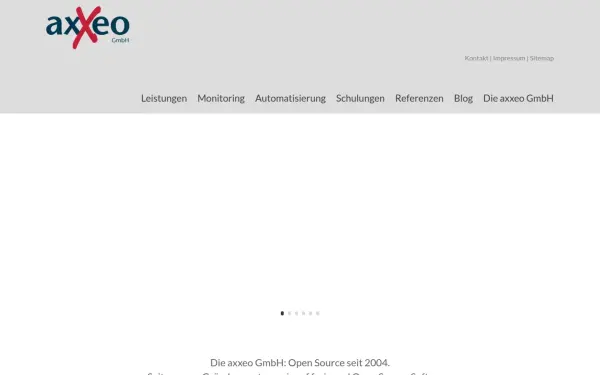 www.axxeo.de