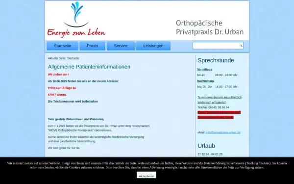 privatpraxis-urban.de