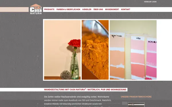 www.casanatura24.de