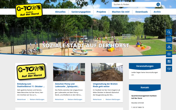 www.garbsenaufderhorst.de