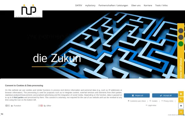www.niedling-partner.de