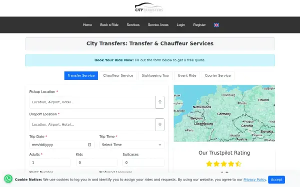 citytransfers.eu