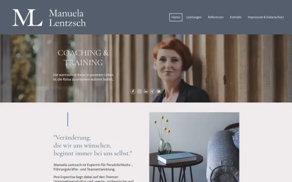 manuela-lentzsch.de
