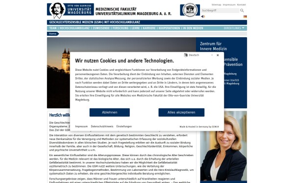 gsm.med.ovgu.de
