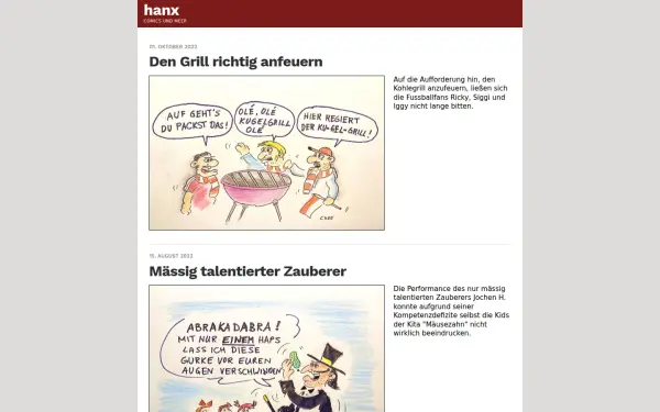 hanx.de