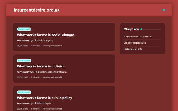 insurgentdesire.org.uk