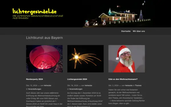 lichtergesindel.de