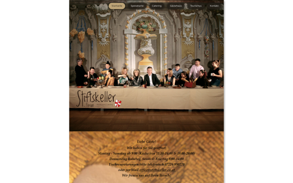 stiftskeller.co.at