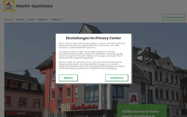 www.marktapotheke-adenau.de