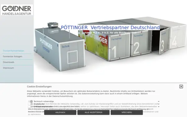 goeldner-handelsagentur.de
