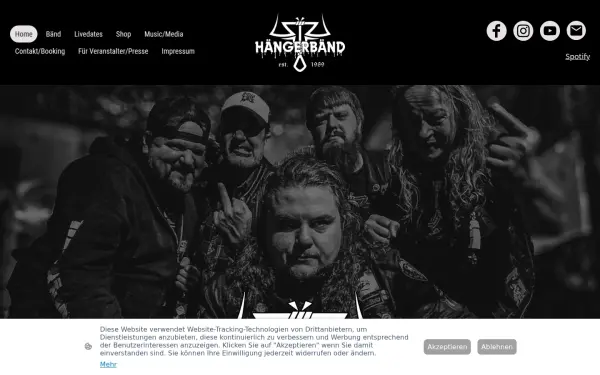www.haengerbaend.de
