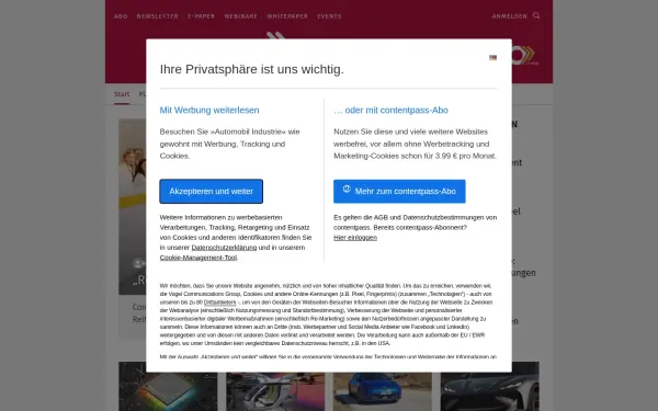 www.automobil-industrie.vogel.de