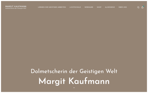 www.margitkaufmann.com