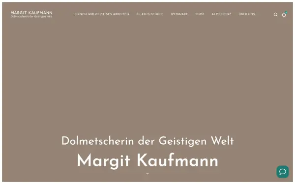 www.margitkaufmann.com