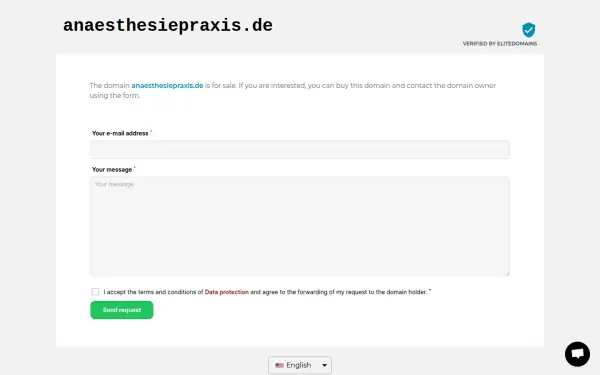 anaesthesiepraxis.de