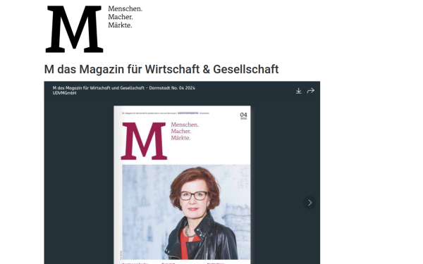 m-dasmagazin.de