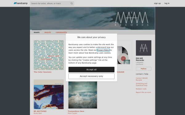 maamrecords.bandcamp.com