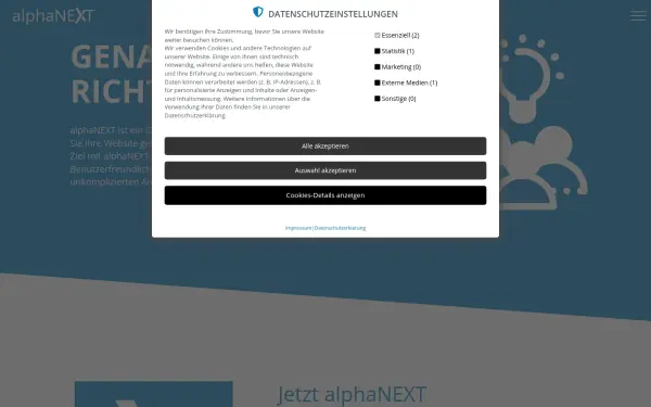 www.alphanext.de