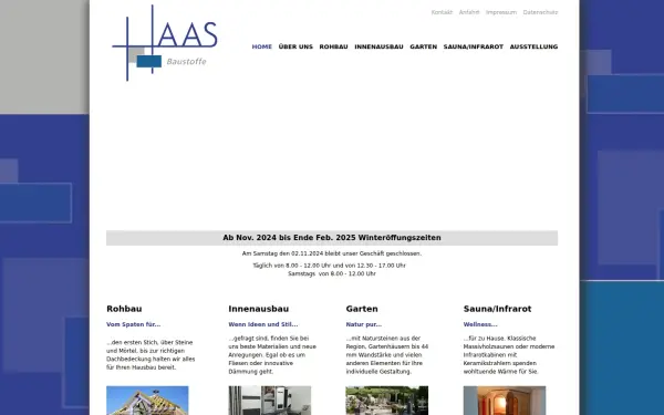 www.haas-baustoffe.de