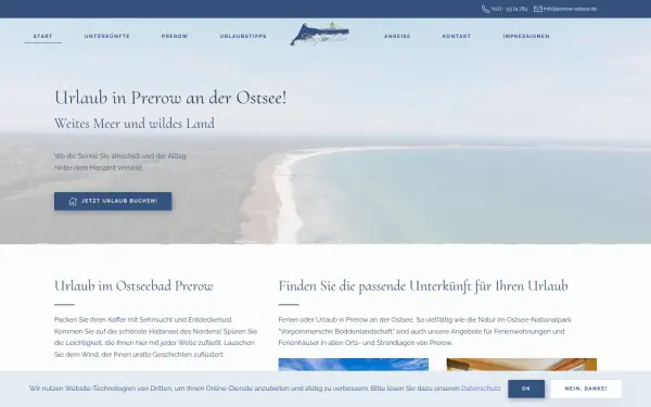 prerow-ostsee.de