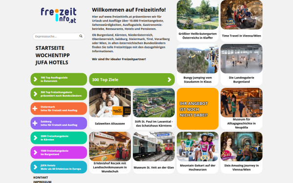 www.freizeitinfo.at
