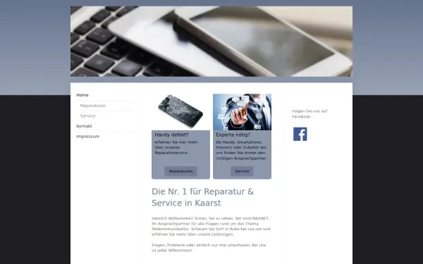 www.maxnet-gmbh.de