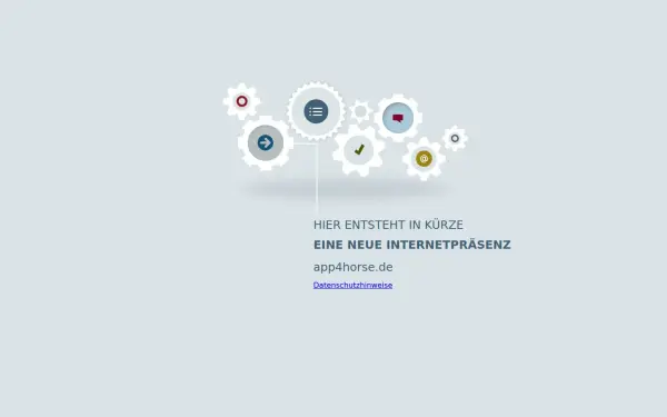 app4horse.de
