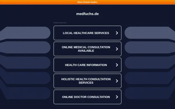 medfuchs.de