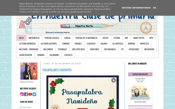 www.ennuestraclasedeprimaria.es