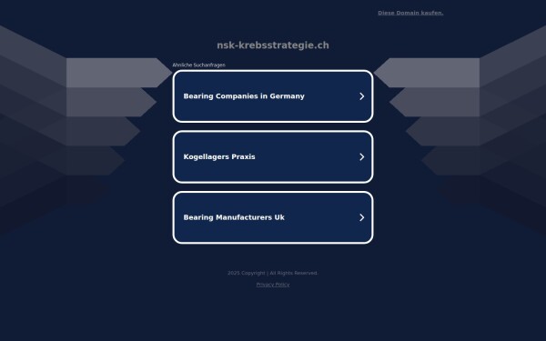 nsk-krebsstrategie.ch