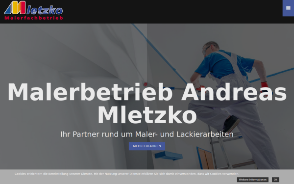 malerbetrieb-andreas-mletzko.de